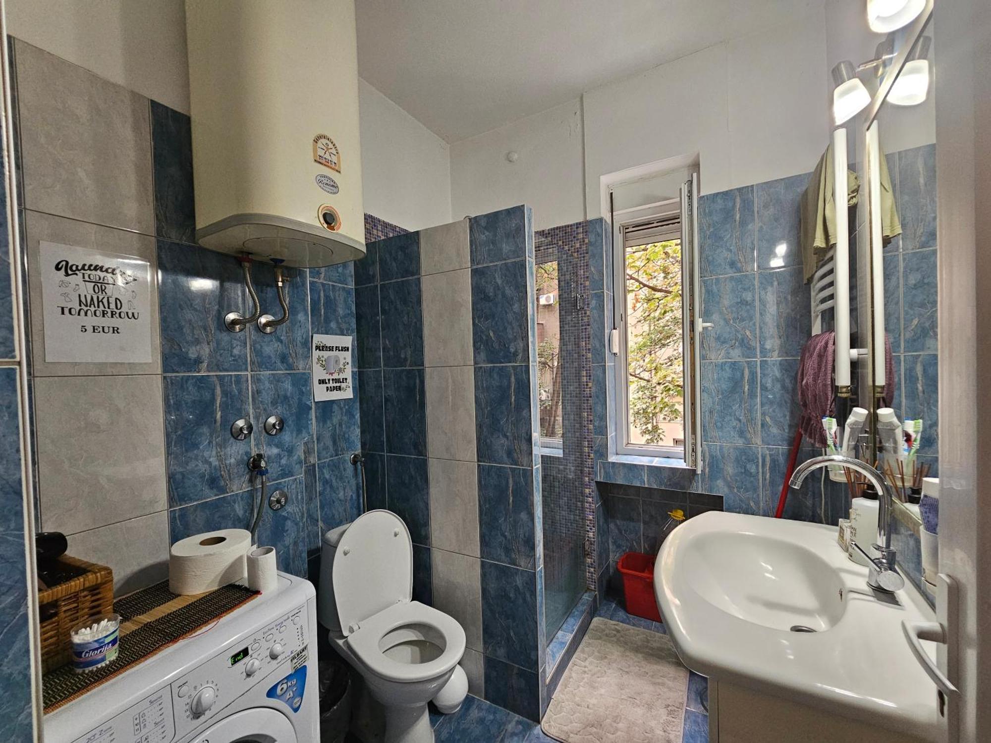 Hostel The Traveling Theater Belgrad Zewnętrze zdjęcie