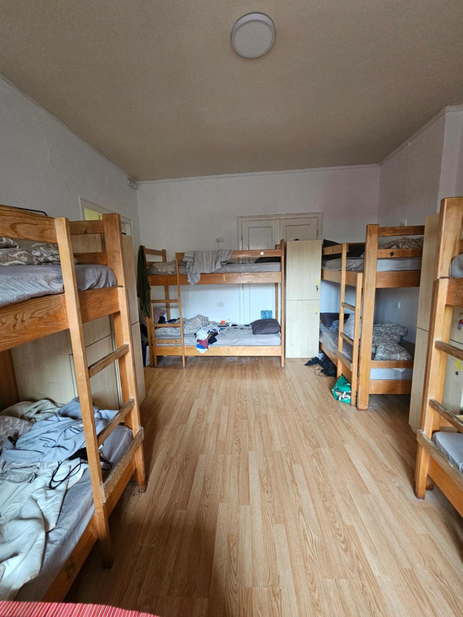 Hostel The Traveling Theater Belgrad Zewnętrze zdjęcie