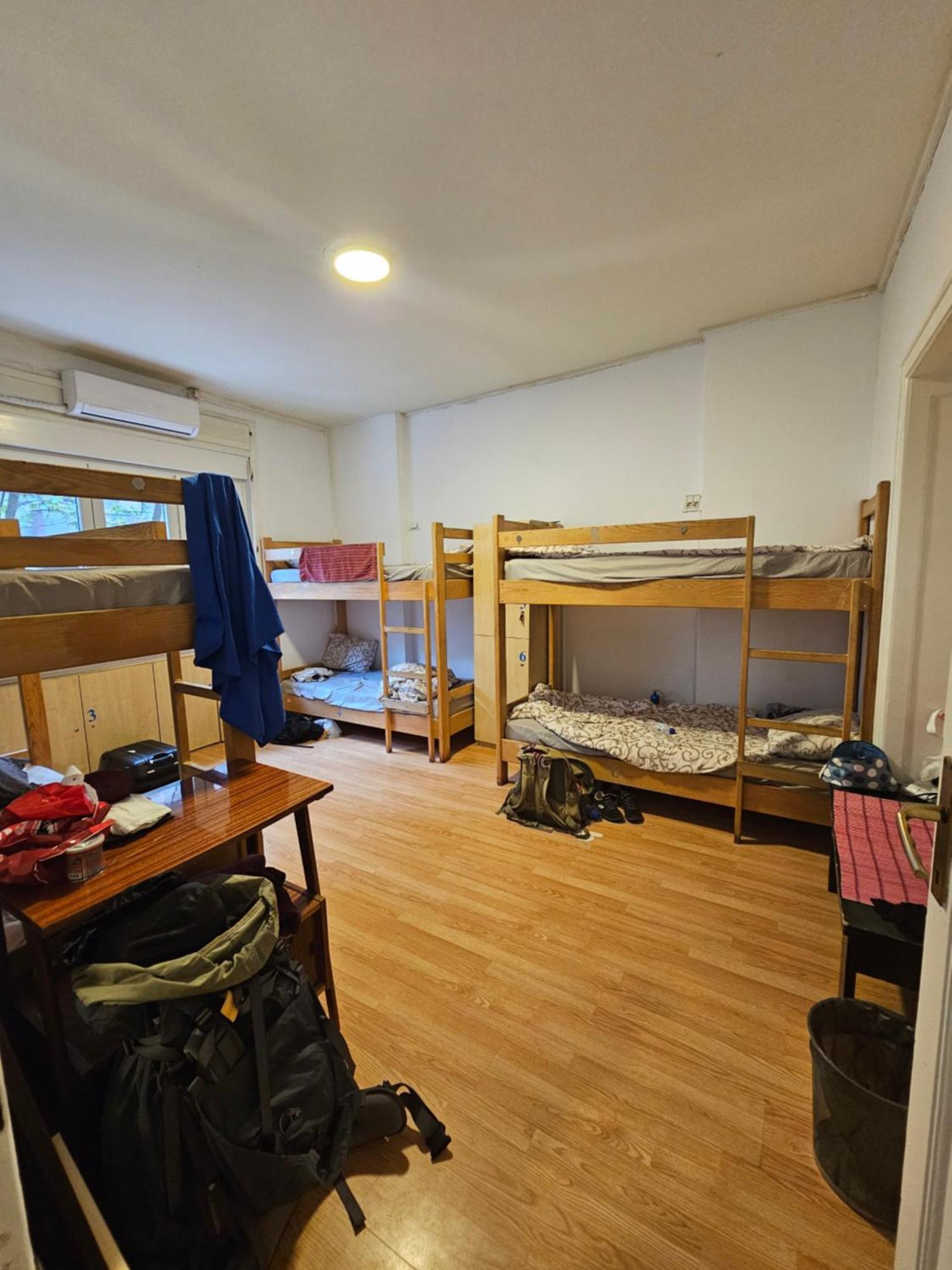 Hostel The Traveling Theater Belgrad Zewnętrze zdjęcie