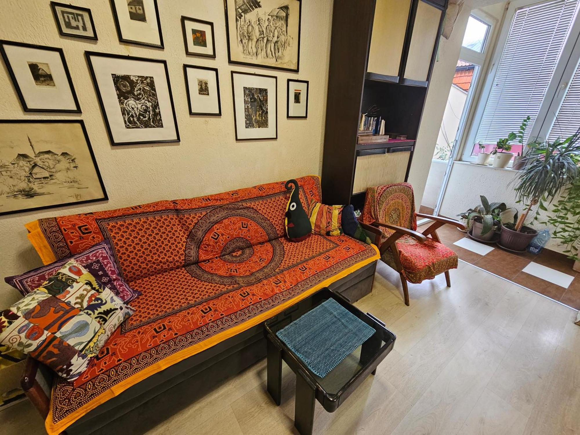 Hostel The Traveling Theater Belgrad Zewnętrze zdjęcie