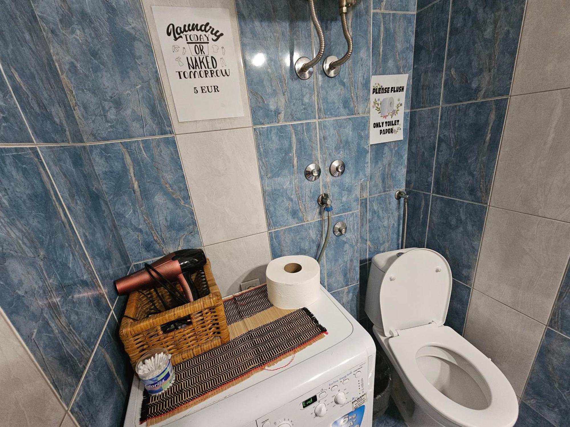 Hostel The Traveling Theater Belgrad Zewnętrze zdjęcie