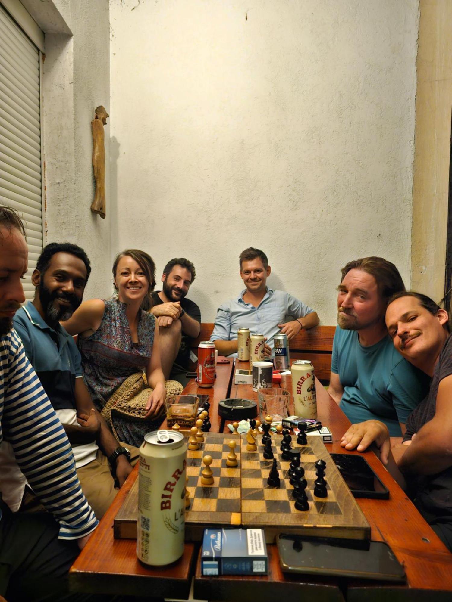 Hostel The Traveling Theater Belgrad Zewnętrze zdjęcie